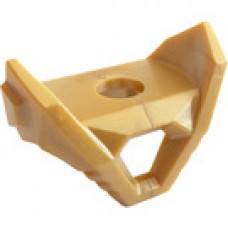 LEGO vállvédő páncél, gyöngyház arany (35049)